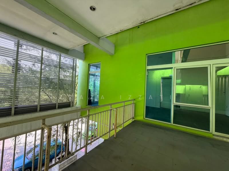 Shop / Office for Rent in Bukit Jelutong (Shah Alam) - Izzaza Izzati - Exterior - PropertyGuru.com.my