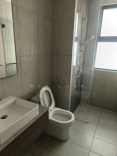 Service Residence for Rent at Datum Jelatek Residence - Max Chua - Bathroom - PropertyGuru.com.my