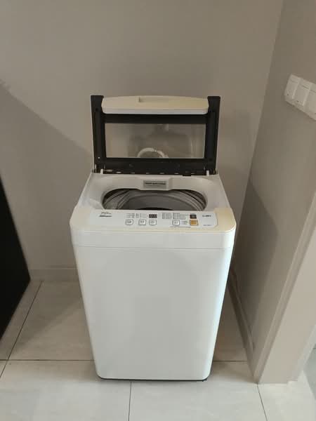 Service Residence for Rent at Datum Jelatek Residence - Max Chua - Interior - PropertyGuru.com.my