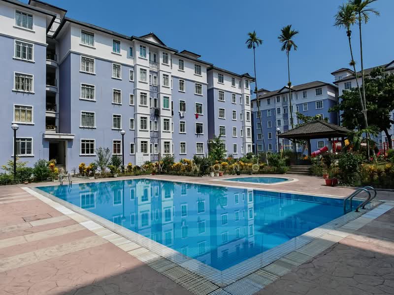 Apartment for Sale at Sri Pinang Apartment - Sky Wong - Exterior - PropertyGuru.com.my