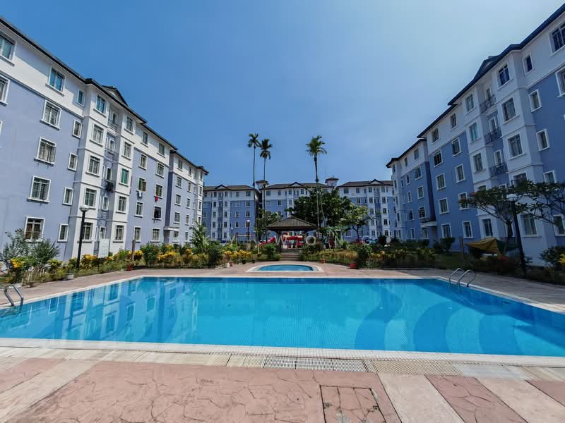 Apartment for Sale at Sri Pinang Apartment - Sky Wong - Exterior - PropertyGuru.com.my