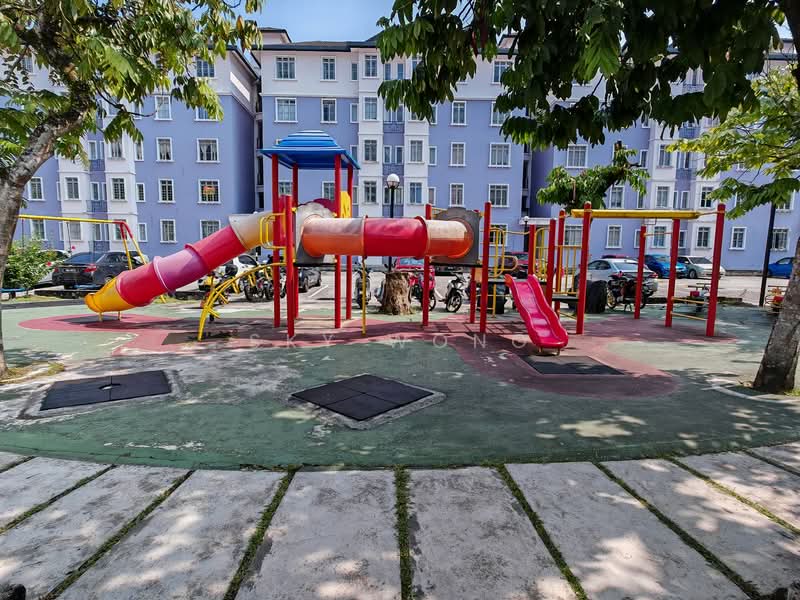 Apartment for Sale at Sri Pinang Apartment - Sky Wong - Exterior - PropertyGuru.com.my