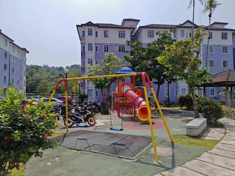 Apartment for Sale at Sri Pinang Apartment - Sky Wong - Exterior - PropertyGuru.com.my