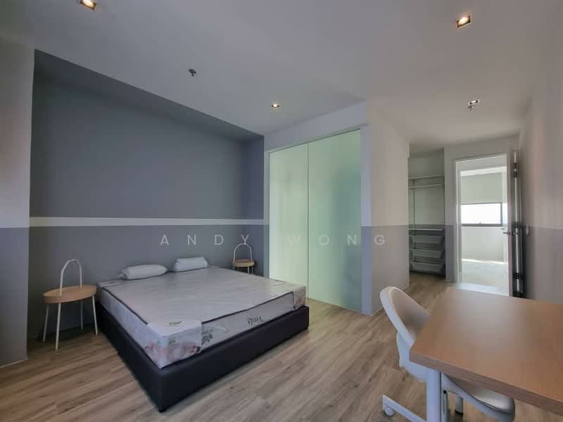 Service Residence for Sale at Lumi Tropicana - Andy Wong - Bedroom - PropertyGuru.com.my