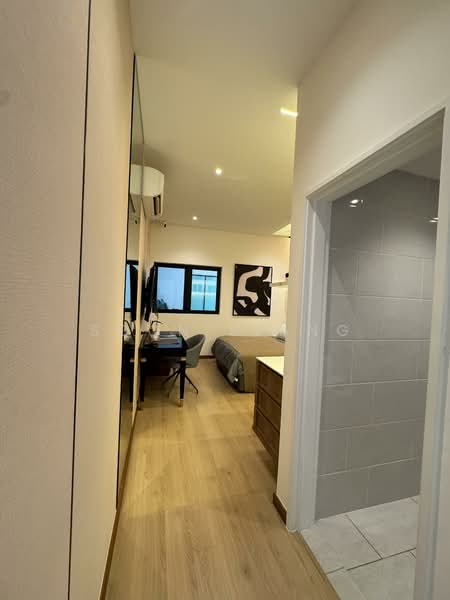 Service Residence for Sale at The Straits View DUO - Soon Siang - Corridor - PropertyGuru.com.my