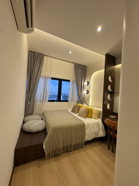 Service Residence for Sale at The Straits View DUO - Soon Siang - Bedroom - PropertyGuru.com.my