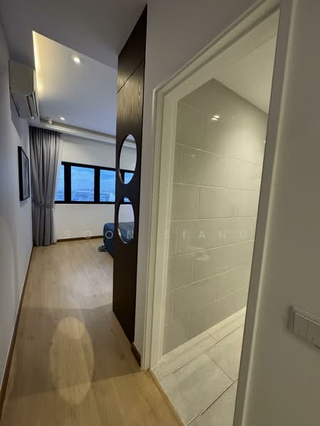 Service Residence for Sale at The Straits View DUO - Soon Siang - Bedroom - PropertyGuru.com.my