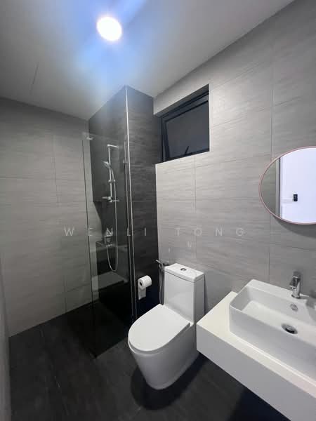 Service Residence for Rent at Trion 2 @ KL - Wenli Tong - PropertyGuru.com.my