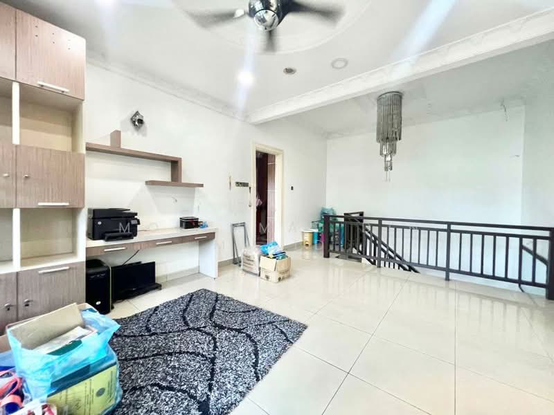 Rumah Teres untuk Dijual di Alam Impian (Shah Alam) - Mohammad Din Majid - Study - PropertyGuru.com.my