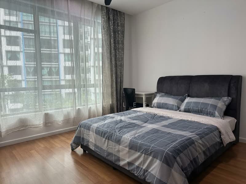 Apartment for Rent at Impiana - VL Lee - Bedroom - PropertyGuru.com.my