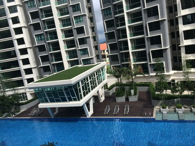 Apartment for Rent at Impiana - VL Lee - Exterior - PropertyGuru.com.my