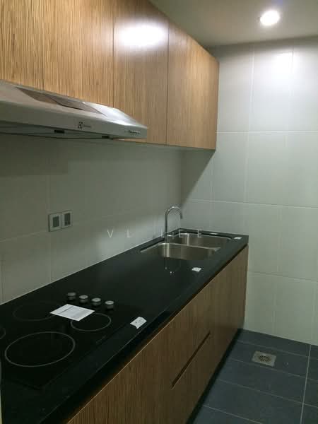 Apartment for Rent at Impiana - VL Lee - Kitchen - PropertyGuru.com.my