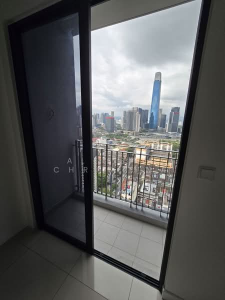 Condominium for Rent at Skyline KL - Aleesya Christina - Balcony - PropertyGuru.com.my