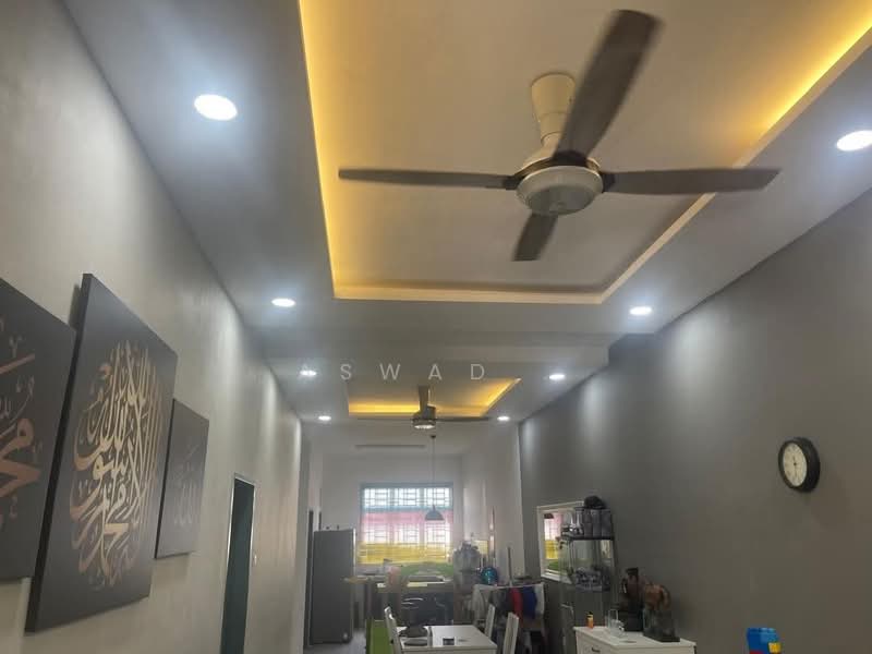 1-storey Terraced House for Sale in Taman Desa Aman (Padang Meha) - Aswad . - Interior - PropertyGuru.com.my
