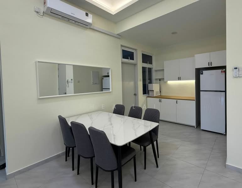 Apartment for Rent at THE SENAI GARDEN (PANGSAPURI IMPIAN SENAI) - Thea Lai - Kitchen - PropertyGuru.com.my