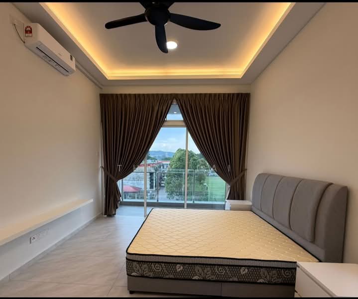 Apartment for Rent at THE SENAI GARDEN (PANGSAPURI IMPIAN SENAI) - Thea Lai - Bedroom - PropertyGuru.com.my