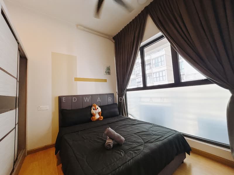 Condominium for Rent at Amberside @ Country Garden Danga Bay - Edward Tan - Bedroom - PropertyGuru.com.my