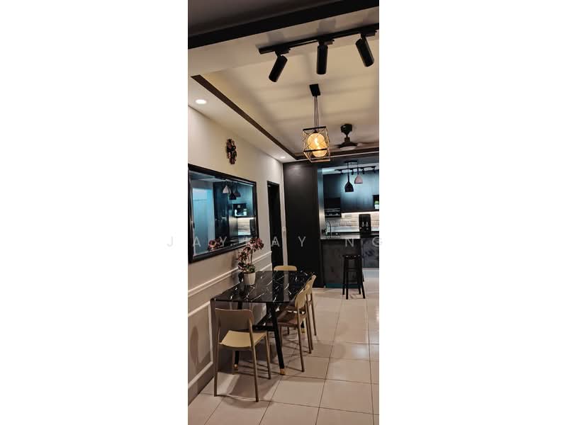 Condominium for Rent at MiNest Residence - Jaykay Ng - Dining Room - PropertyGuru.com.my