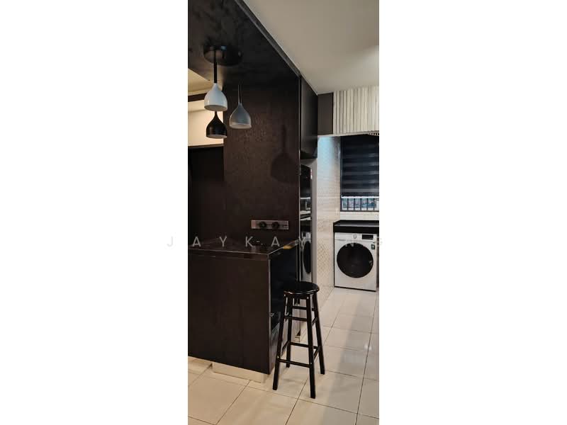 Condominium for Rent at MiNest Residence - Jaykay Ng - Kitchen - PropertyGuru.com.my