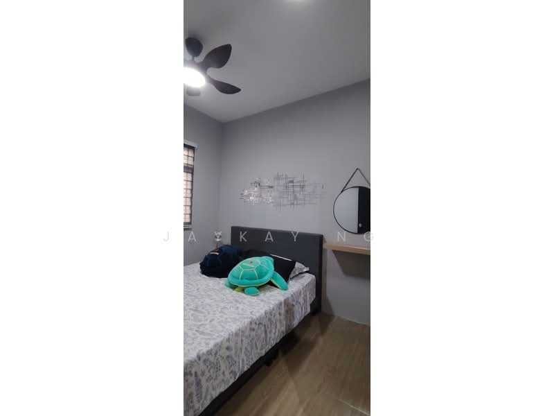 Condominium for Rent at MiNest Residence - Jaykay Ng - Bedroom - PropertyGuru.com.my