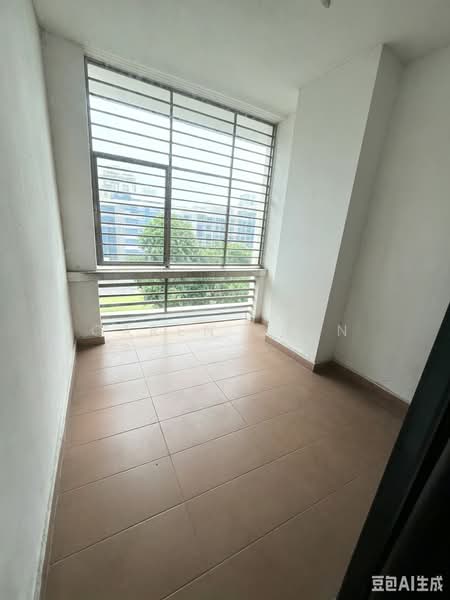 Pangsapuri untuk Disewa di Plaza Mentari Apartment (Taman Pelangi) - Caren Chin - Balcony - PropertyGuru.com.my