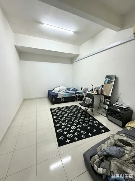 Pangsapuri untuk Disewa di Plaza Mentari Apartment (Taman Pelangi) - Caren Chin - Bedroom - PropertyGuru.com.my