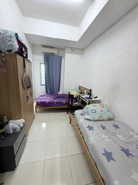 Pangsapuri untuk Disewa di Plaza Mentari Apartment (Taman Pelangi) - Caren Chin - Bedroom - PropertyGuru.com.my