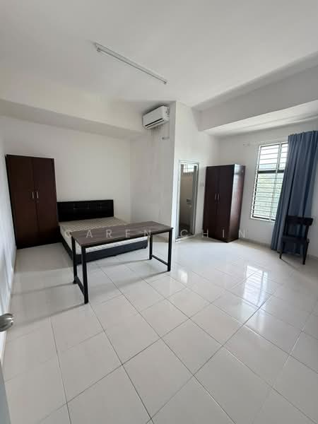 Pangsapuri untuk Disewa di Plaza Mentari Apartment (Taman Pelangi) - Caren Chin - Bedroom - PropertyGuru.com.my