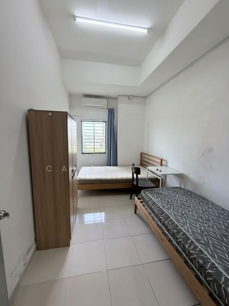 Pangsapuri untuk Disewa di Plaza Mentari Apartment (Taman Pelangi) - Caren Chin - Bedroom - PropertyGuru.com.my