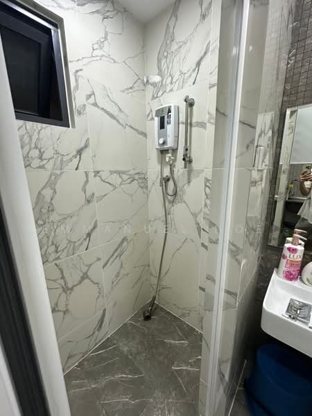 Service Residence for Rent at The Grand Subang Jaya SS15 - Emmanuel Hoe - Bathroom - PropertyGuru.com.my