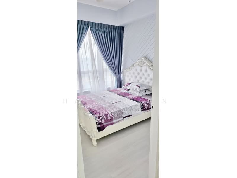 Service Residence for Rent at The Era @ Duta North - Hacken Gan - Bedroom - PropertyGuru.com.my