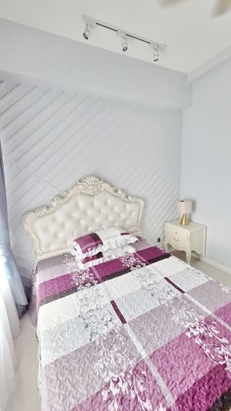 Service Residence for Rent at The Era @ Duta North - Hacken Gan - Bedroom - PropertyGuru.com.my