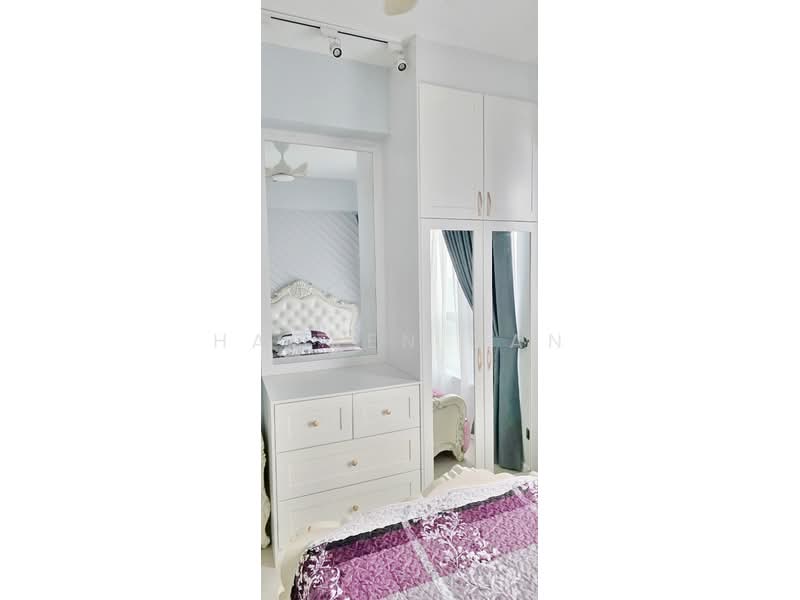 Service Residence for Rent at The Era @ Duta North - Hacken Gan - Bedroom - PropertyGuru.com.my
