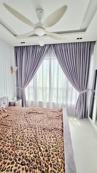 Service Residence for Rent at The Era @ Duta North - Hacken Gan - Bedroom - PropertyGuru.com.my