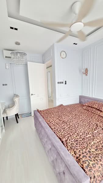 Service Residence for Rent at The Era @ Duta North - Hacken Gan - Bedroom - PropertyGuru.com.my