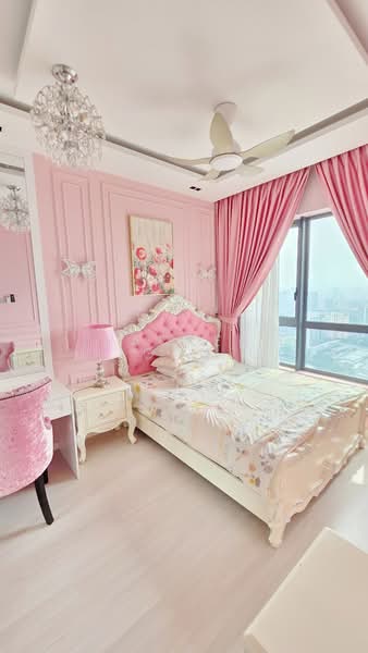 Service Residence for Rent at The Era @ Duta North - Hacken Gan - Bedroom - PropertyGuru.com.my