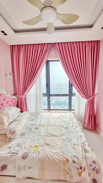 Service Residence for Rent at The Era @ Duta North - Hacken Gan - Bedroom - PropertyGuru.com.my