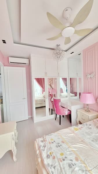 Service Residence for Rent at The Era @ Duta North - Hacken Gan - Bedroom - PropertyGuru.com.my