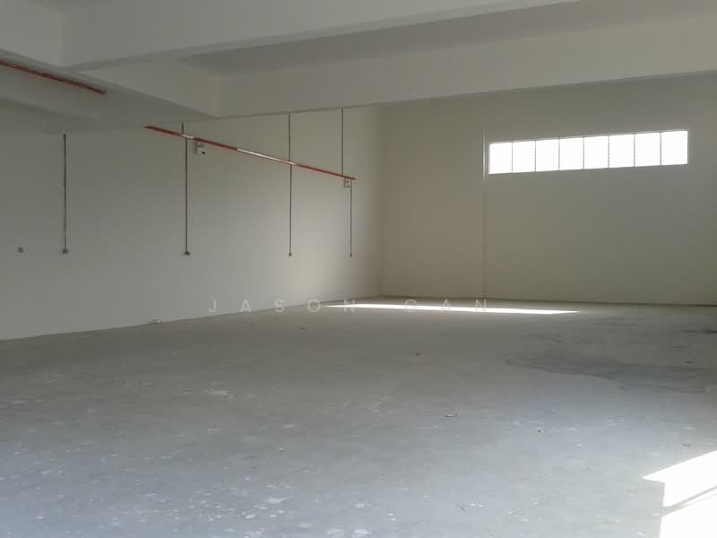 Semi-D Factory for Sale in Taman Perindustrian Meranti Perdana (Puchong) - Jason Gan - Interior - PropertyGuru.com.my