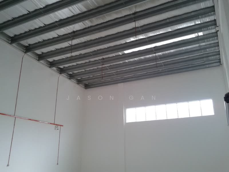 Semi-D Factory for Sale in Taman Perindustrian Meranti Perdana (Puchong) - Jason Gan - Interior - PropertyGuru.com.my