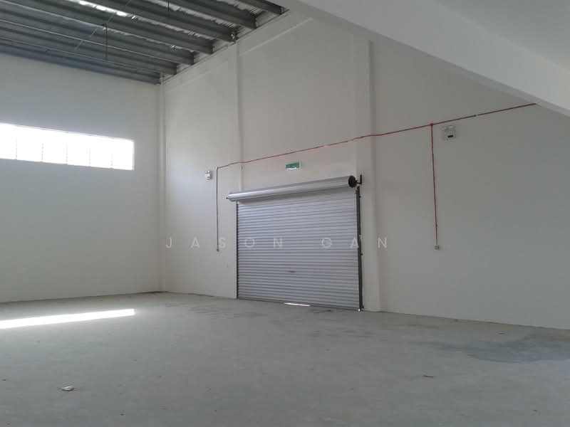 Semi-D Factory for Sale in Taman Perindustrian Meranti Perdana (Puchong) - Jason Gan - Interior - PropertyGuru.com.my