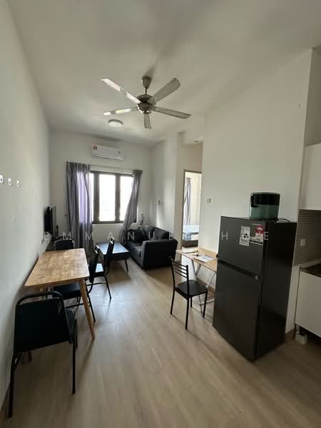 Service Residence for Rent at The Grand Subang Jaya SS13 - Emmanuel Hoe - Living Room - PropertyGuru.com.my