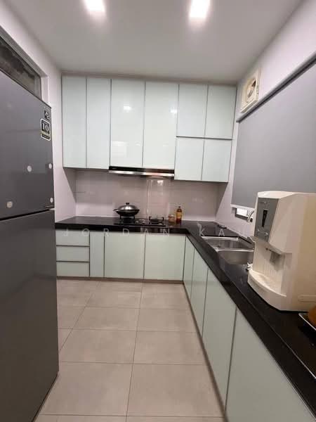 2-storey Terraced House for Rent in Taman Daya (Johor Bahru) - Jordan Kau - Kitchen - PropertyGuru.com.my