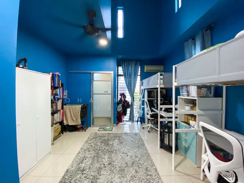 2-storey Terraced House for Sale in Laman Glenmarie (Shah Alam) - Mohammad Din Majid - Bedroom - PropertyGuru.com.my
