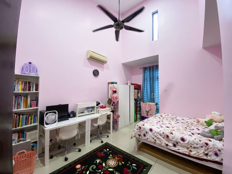 2-storey Terraced House for Sale in Laman Glenmarie (Shah Alam) - Mohammad Din Majid - Bedroom - PropertyGuru.com.my