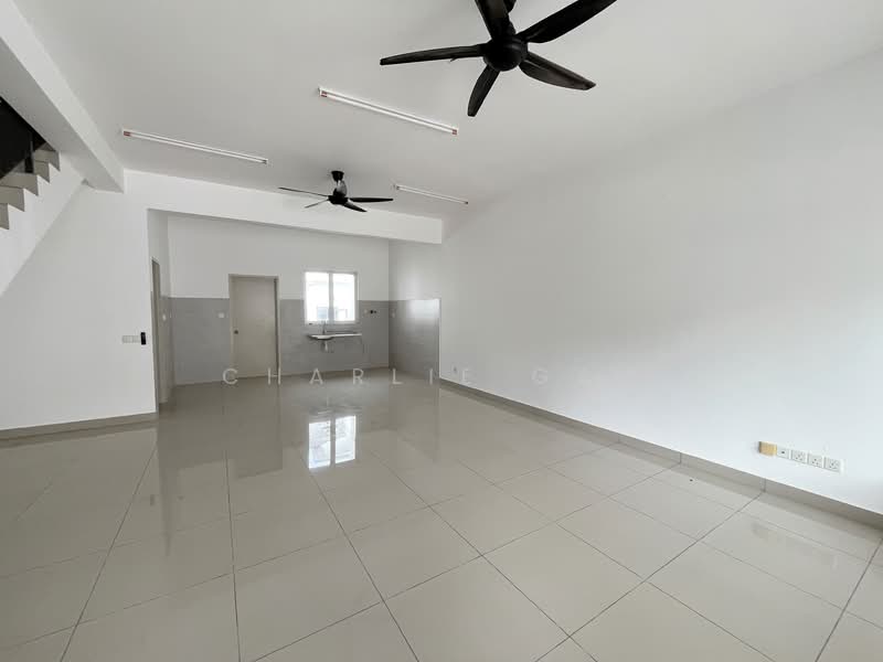 Rumah Teres 2 Tingkat untuk Disewa di Bandar Rimbayu (Telok Panglima Garang) - Charlie Gan - Interior - PropertyGuru.com.my
