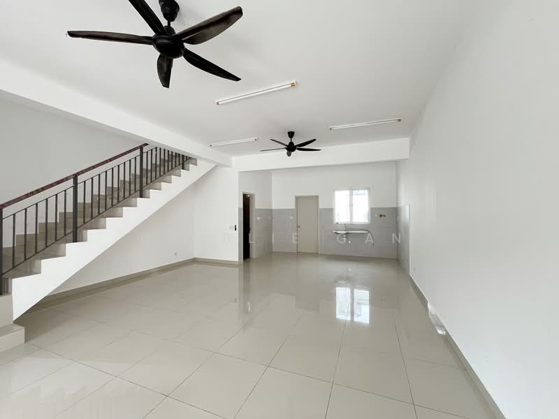 Rumah Teres 2 Tingkat untuk Disewa di Bandar Rimbayu (Telok Panglima Garang) - Charlie Gan - Interior - PropertyGuru.com.my