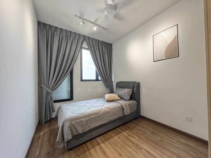 Service Residence for Rent at Residensi Ava @ Kiara Bay - Lyanne Tee - Bedroom - PropertyGuru.com.my
