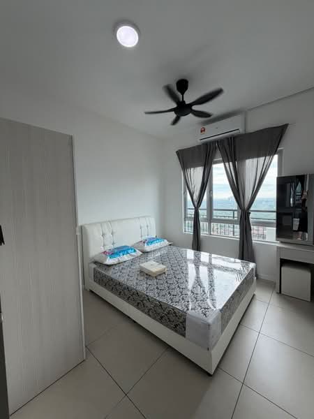 Service Residence for Rent at One 49 Residence - Louis Tan - Bedroom - PropertyGuru.com.my