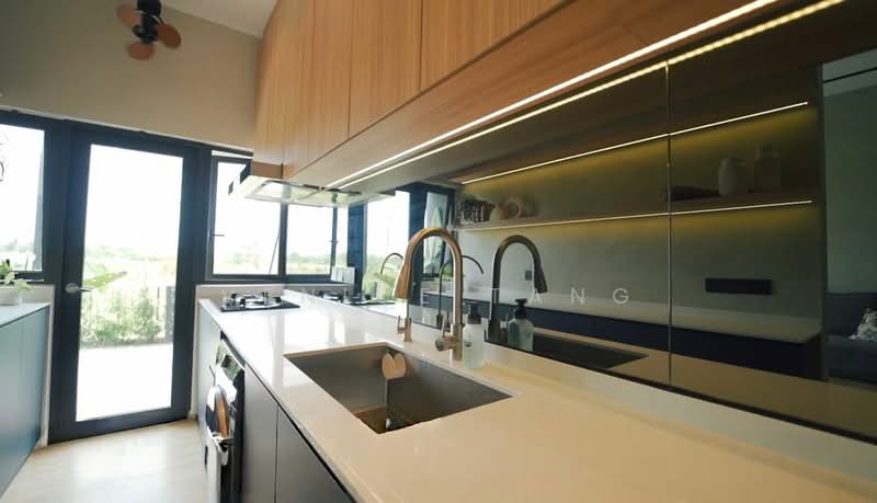 2-storey Terraced House for Rent in Sunway Iskandar (Iskandar Puteri (Nusajaya)) - Venice Tang - Kitchen - PropertyGuru.com.my